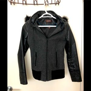 Danier Leather Winter Coat